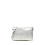 Pochette Chameleon con tracolla<BR/> BYBS32B01 SILVER BY BYBLOS 