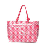 Shopper Aruba in PVC BYBS38A01A RASPBERRY BY BYBLOS 