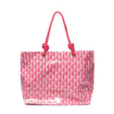 Shopper Aruba in PVC BYBS38A01A RASPBERRY BY BYBLOS 