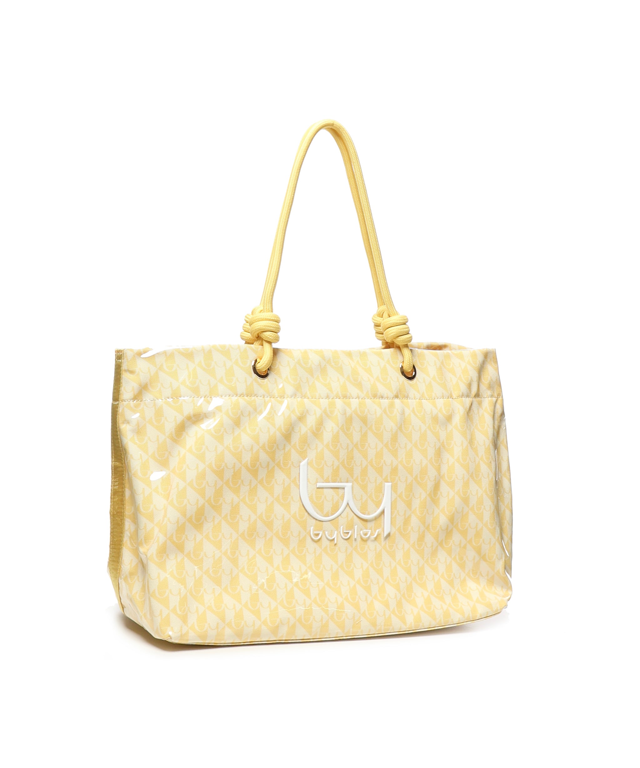 Shopper Aruba in PVC BYBS38A01A SUNFLOWER BY BYBLOS 