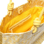 Shopper Aruba in PVC BYBS38A01A SUNFLOWER BY BYBLOS 