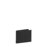 Portafoglio in pelle BYPP10A13 BLACK BY BYBLOS 