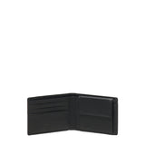 Portafoglio in pelle BYPP10A13 BLACK BY BYBLOS 