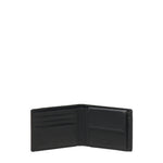 Portafoglio in pelle BYPP10A13 BLACK BY BYBLOS 