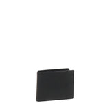 Portafoglio in pelle BYPP10A15 BLACK BY BYBLOS 