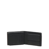 Portafoglio in pelle BYPP10A15 BLACK BY BYBLOS 