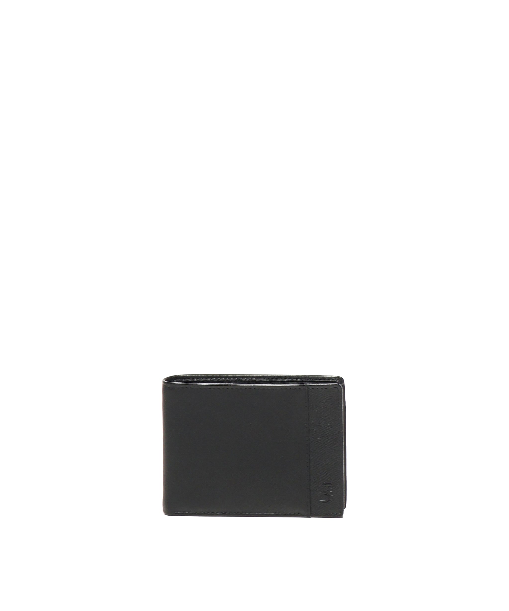 Portafoglio in pelle BYPP10A15 BLACK BY BYBLOS 