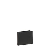 Portafoglio in pelle <BR/> BYPP10A68 BLACK BY BYBLOS 