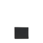 Portafoglio in pelle <BR/> BYPP10A68 BLACK BY BYBLOS 
