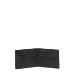 Portafoglio in pelle <BR/> BYPP10A68 BLACK BY BYBLOS 