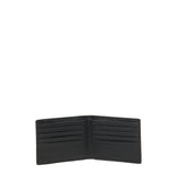 Portafoglio in pelle <BR/> BYPP10A68 BLACK BY BYBLOS 