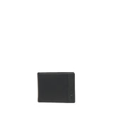 Portafoglio in pelle <BR/> BYPP10A68 BLACK BY BYBLOS 