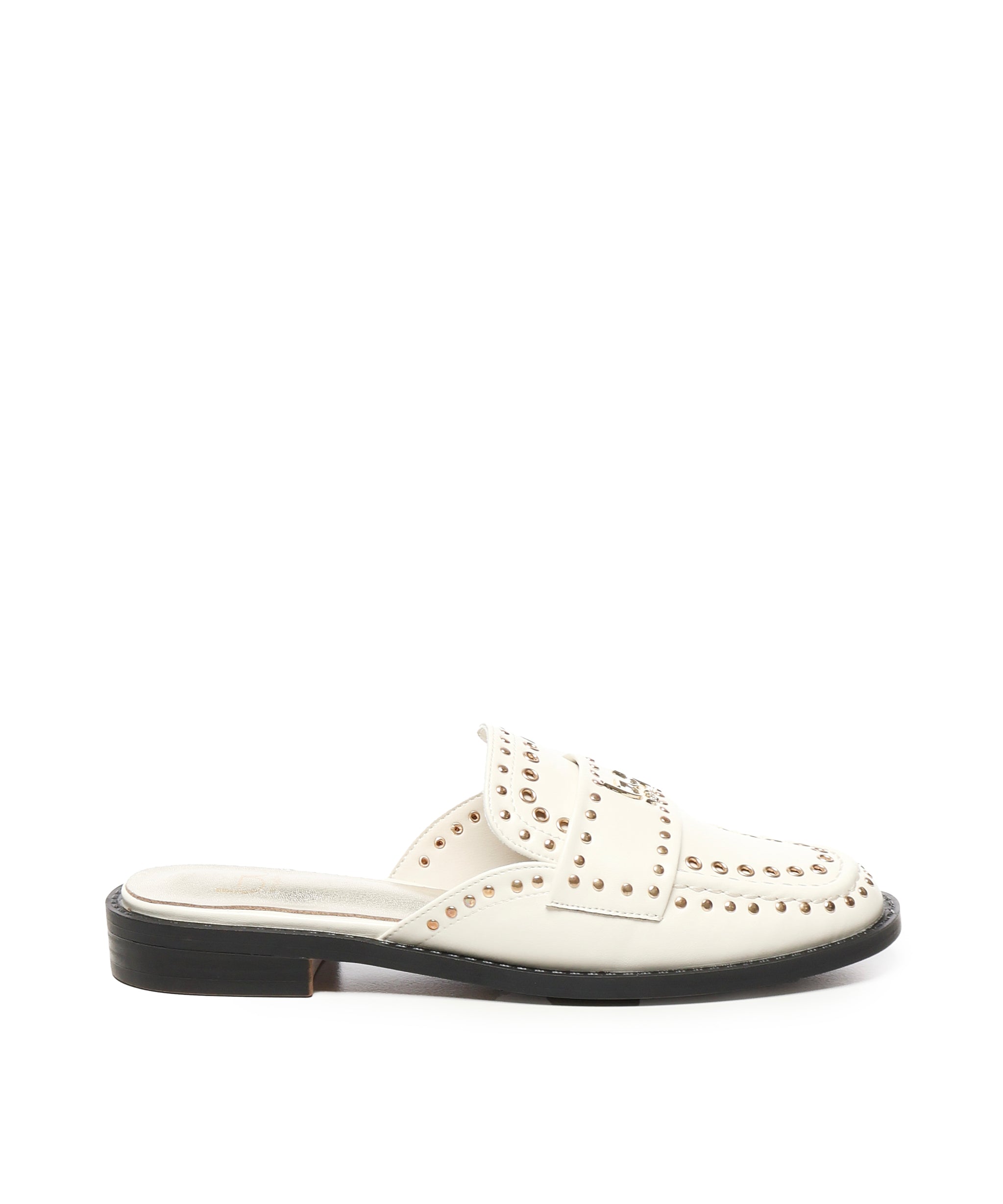 Mules Bernice BYSC8XT01 OFF WHITE BY BYBLOS 