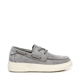 Mocassino Giano BYSC9AZ02CAM GRIGIO BY BYBLOS 