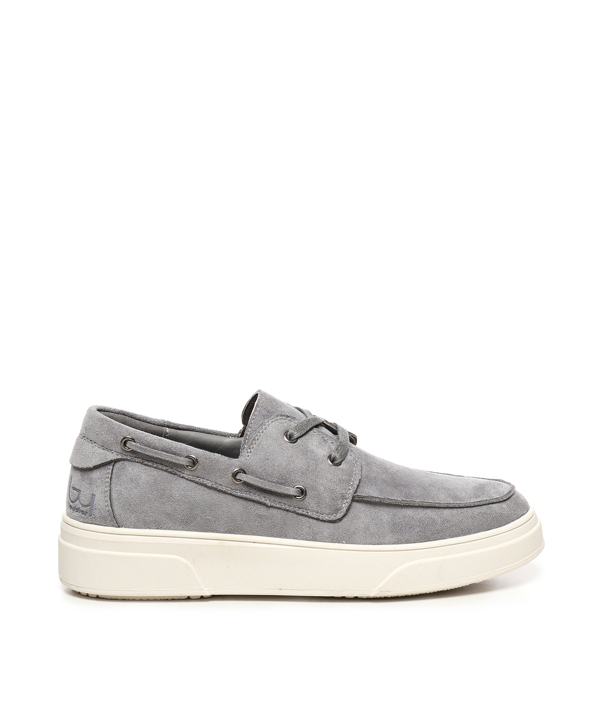 Mocassino Giano BYSC9AZ02CAM GRIGIO BY BYBLOS 