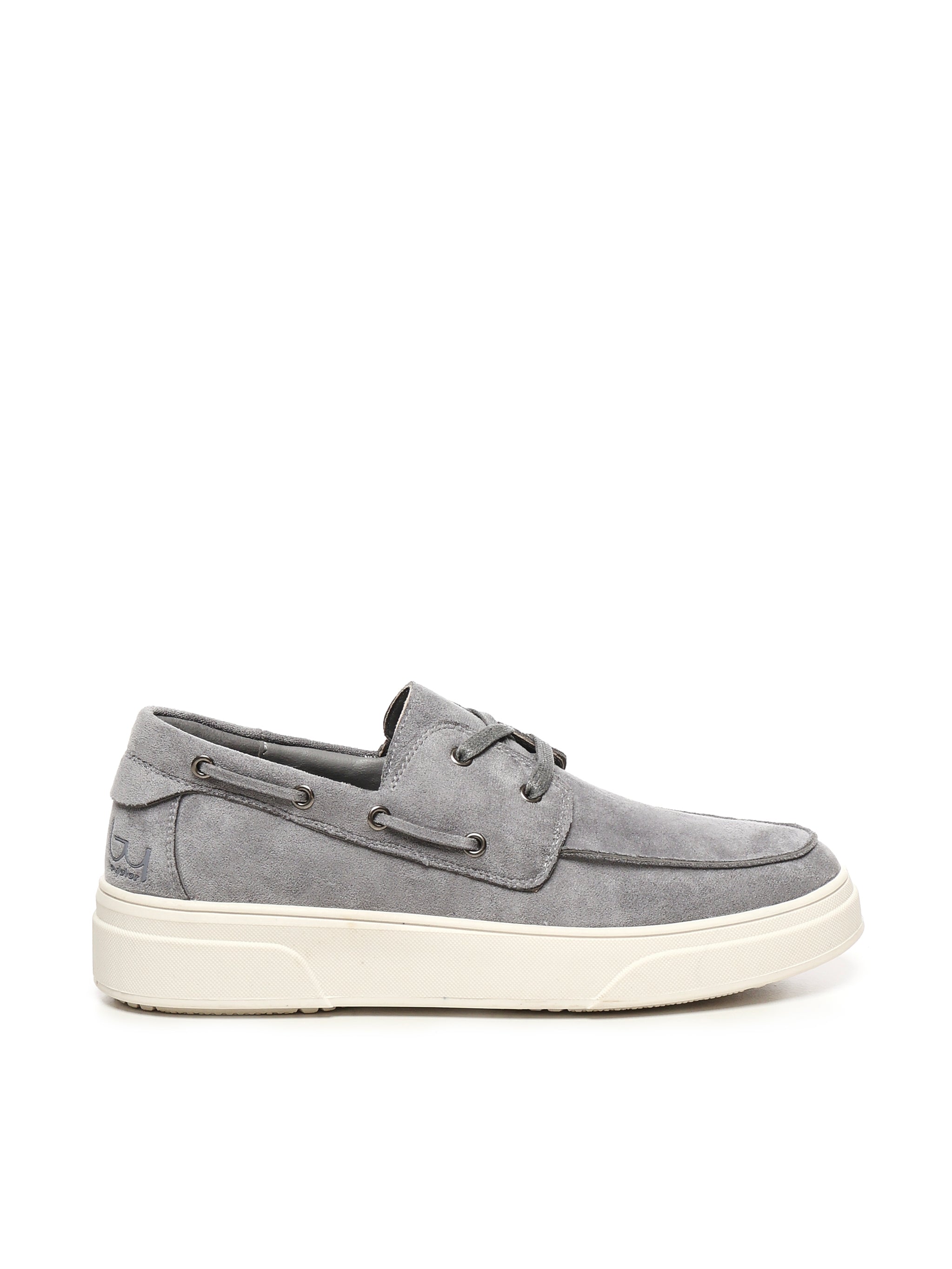 Mocassino Giano BYSC9AZ02CAM GRIGIO BY BYBLOS 