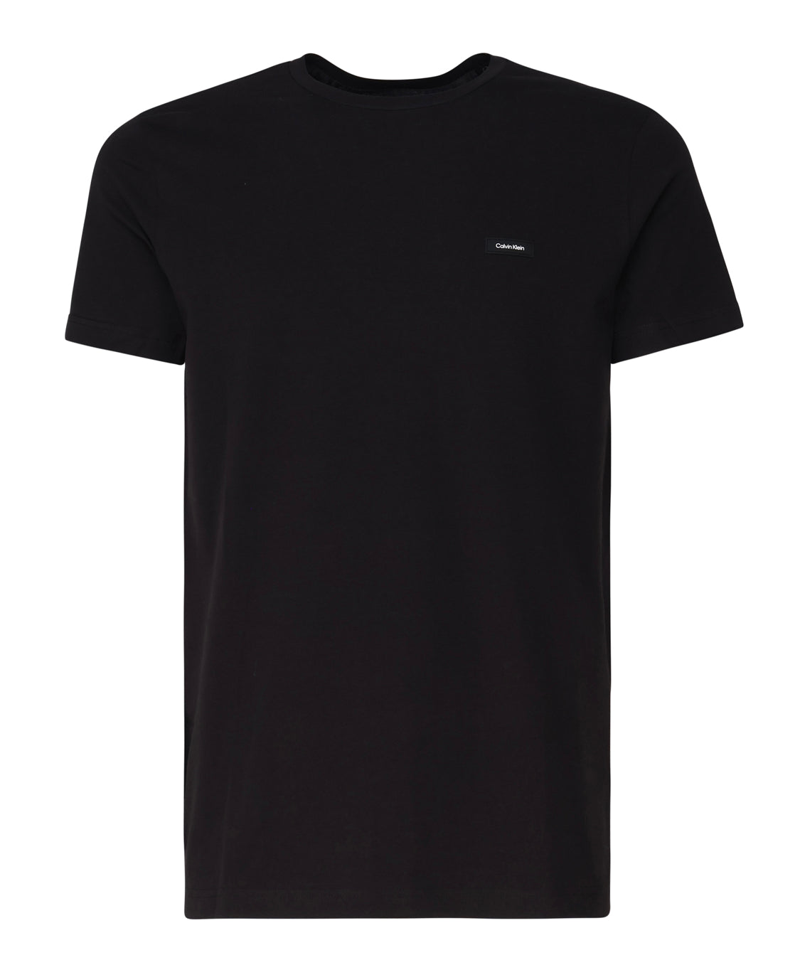 T-shirt con logo K10K112724 BEH CALVIN KLEIN 
