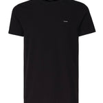 T-shirt con logo K10K112724 BEH CALVIN KLEIN 
