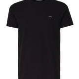 T-shirt con logo K10K112724 BEH CALVIN KLEIN 