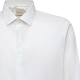 Camicia button-down in popeline di cotone K10K114490 0K4 CALVIN KLEIN 