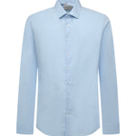 Camicia in cotone K10K114490 C1S CALVIN KLEIN 