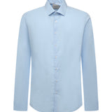 Camicia in cotone K10K114490 C1S CALVIN KLEIN 