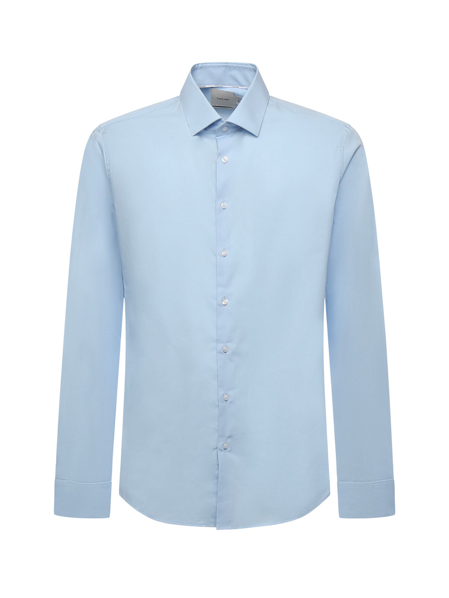 Camicia in cotone K10K114490 C1S CALVIN KLEIN 