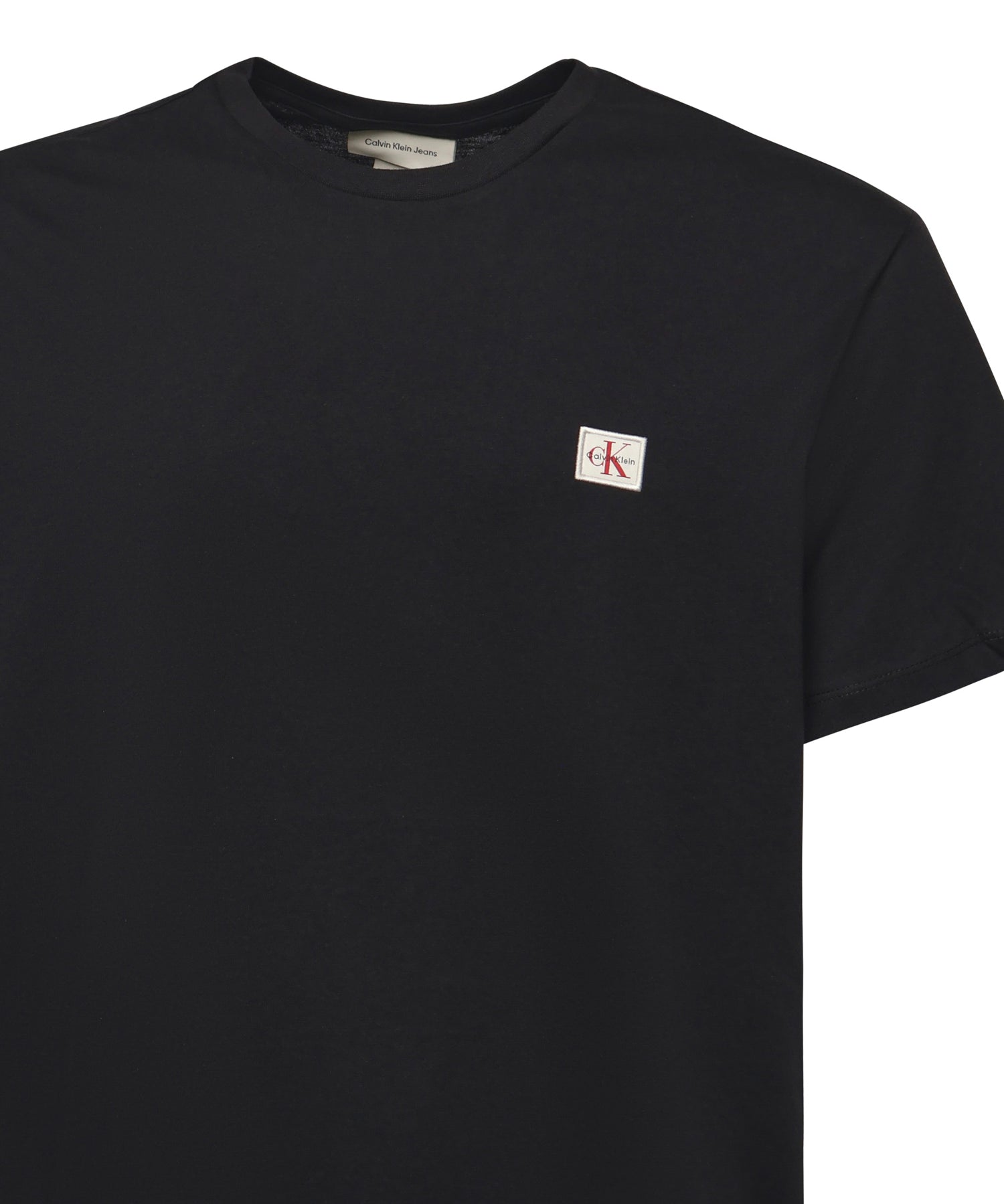 T-shirt con logo LV04RC272G UB1 CALVIN KLEIN 