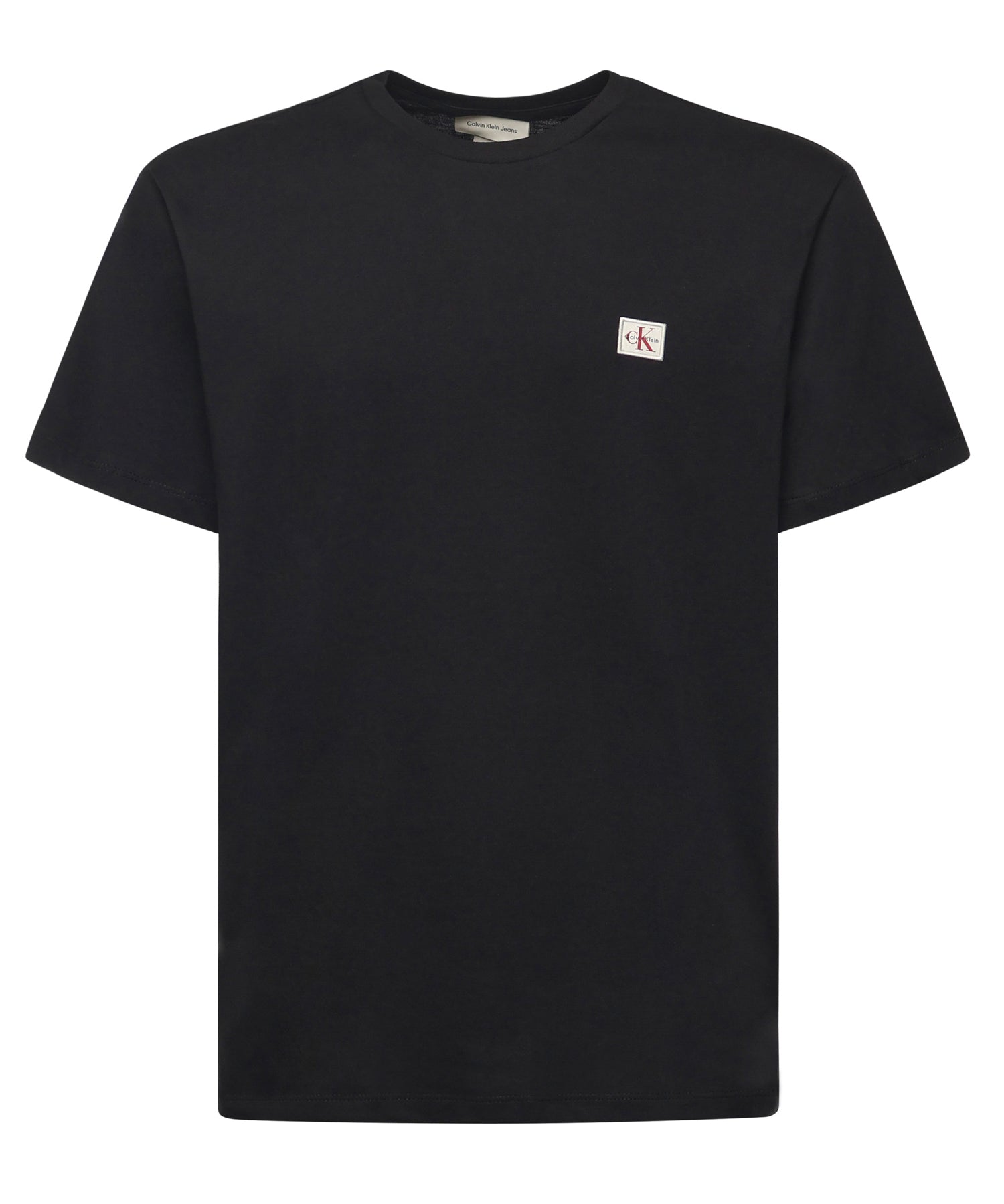 T-shirt con logo LV04RC272G UB1 CALVIN KLEIN 