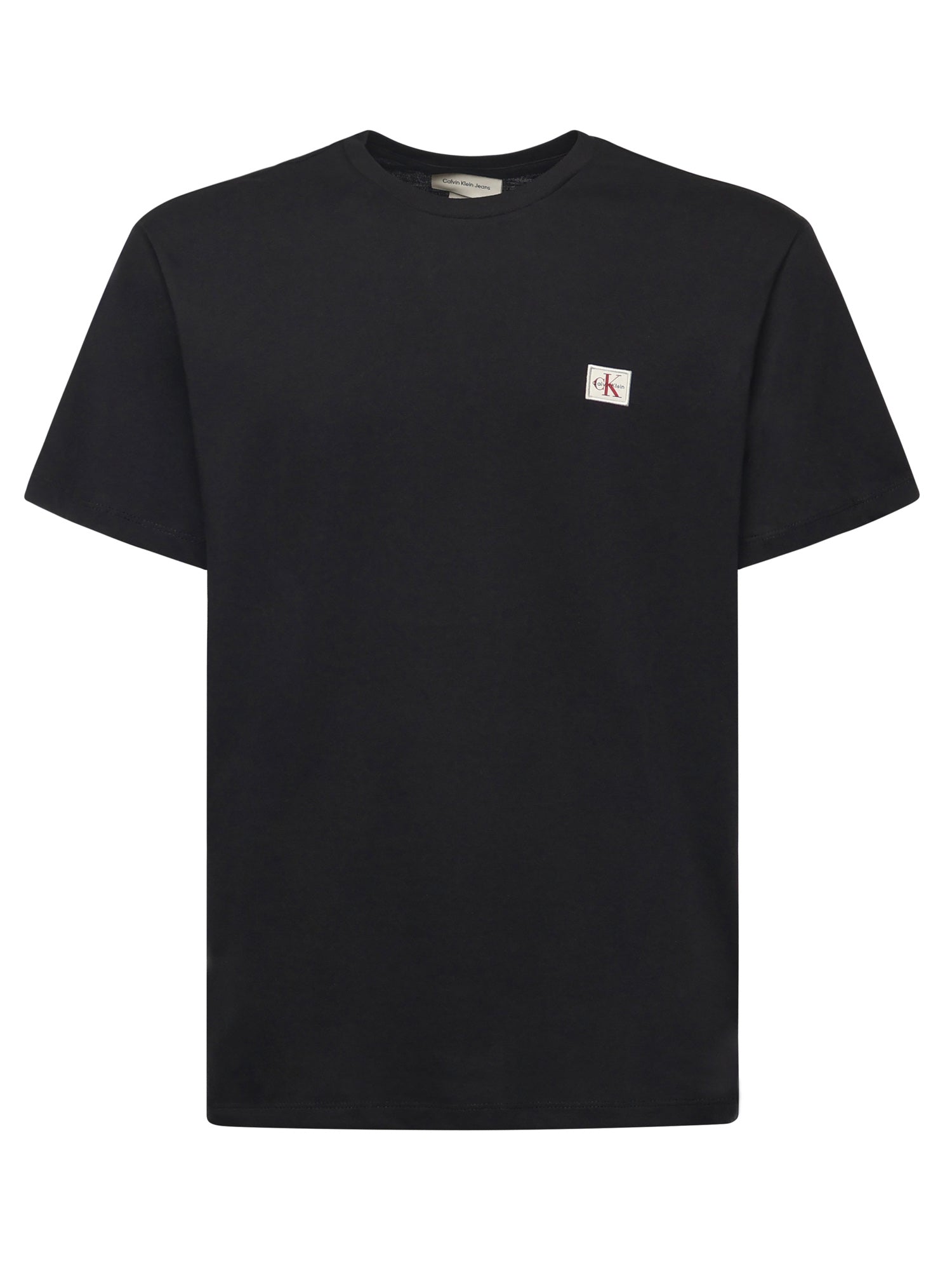 T-shirt con logo LV04RC272G UB1 CALVIN KLEIN 