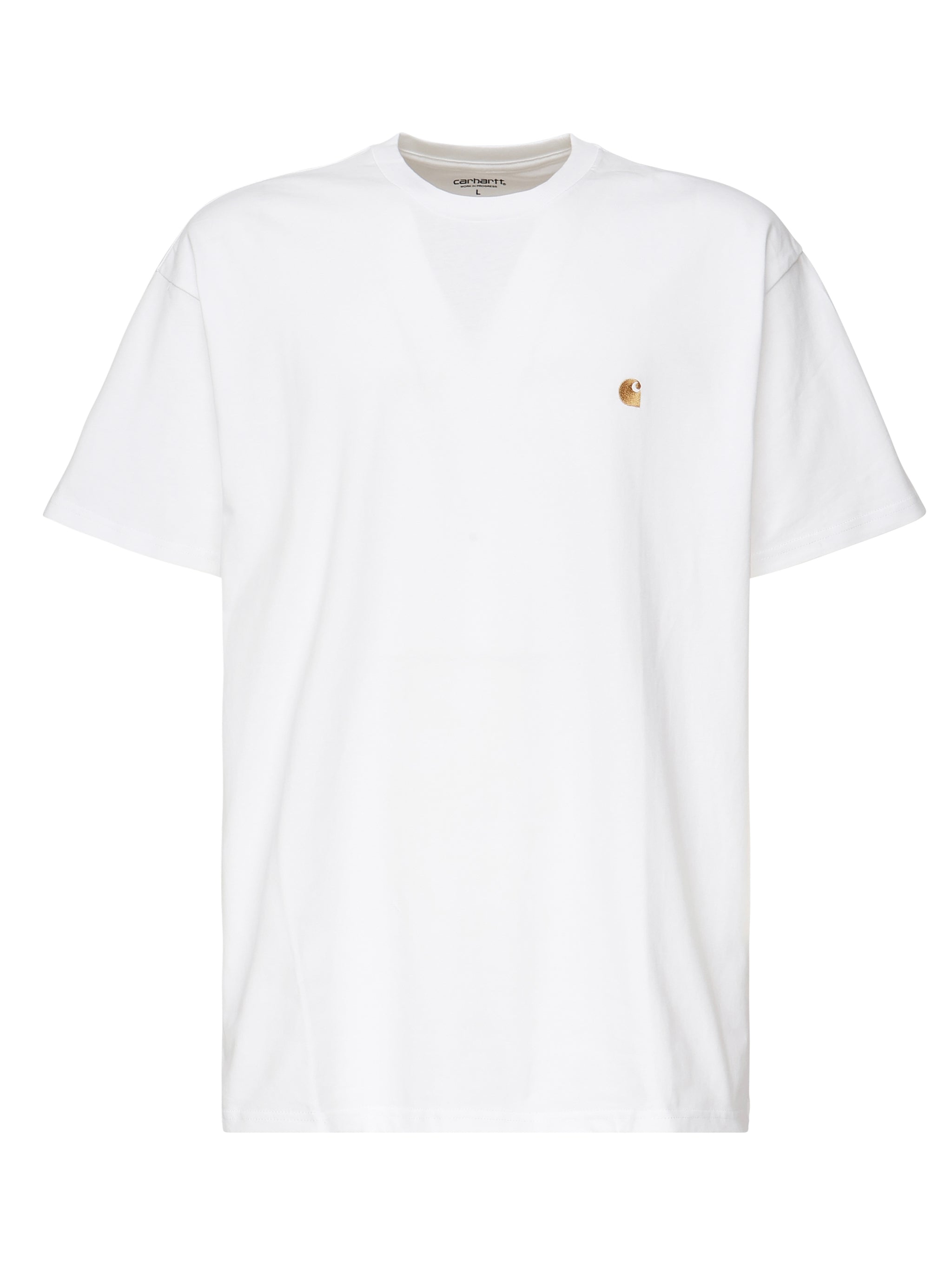 CHASE T-SHIRT IN COTONE I026391 00RXX CARHARTT WIP 