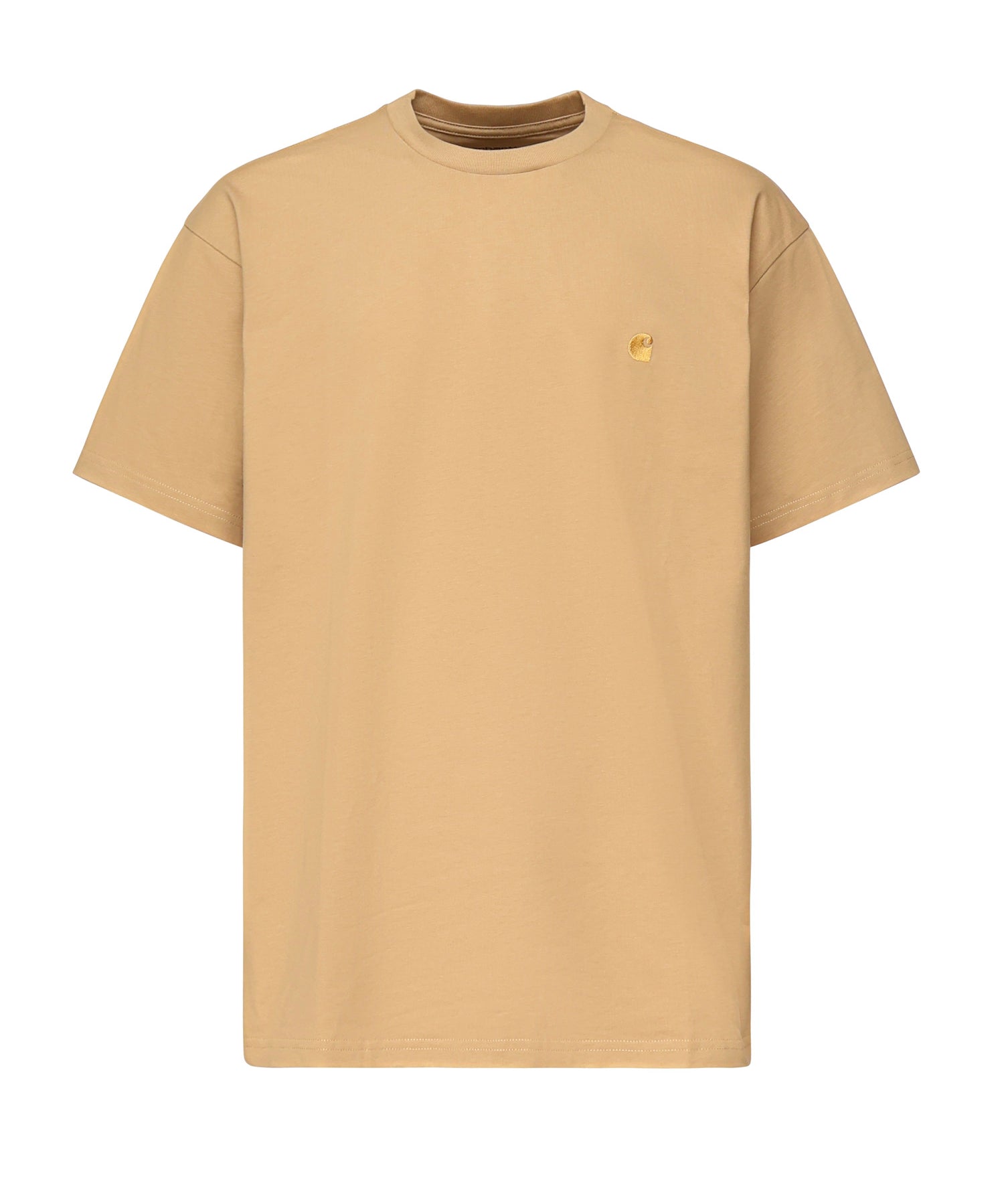 T-shirt chase con logo<BR/> I026391 2N1XX CARHARTT WIP 