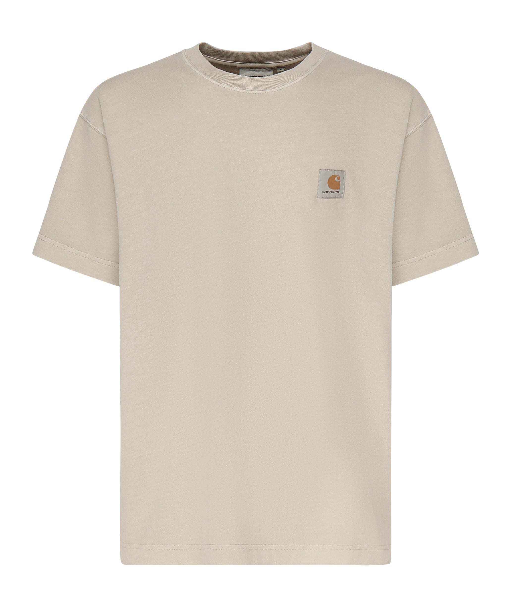 T-shirt Nelson in jersey di cotone I029949 2LPGD CARHARTT WIP 