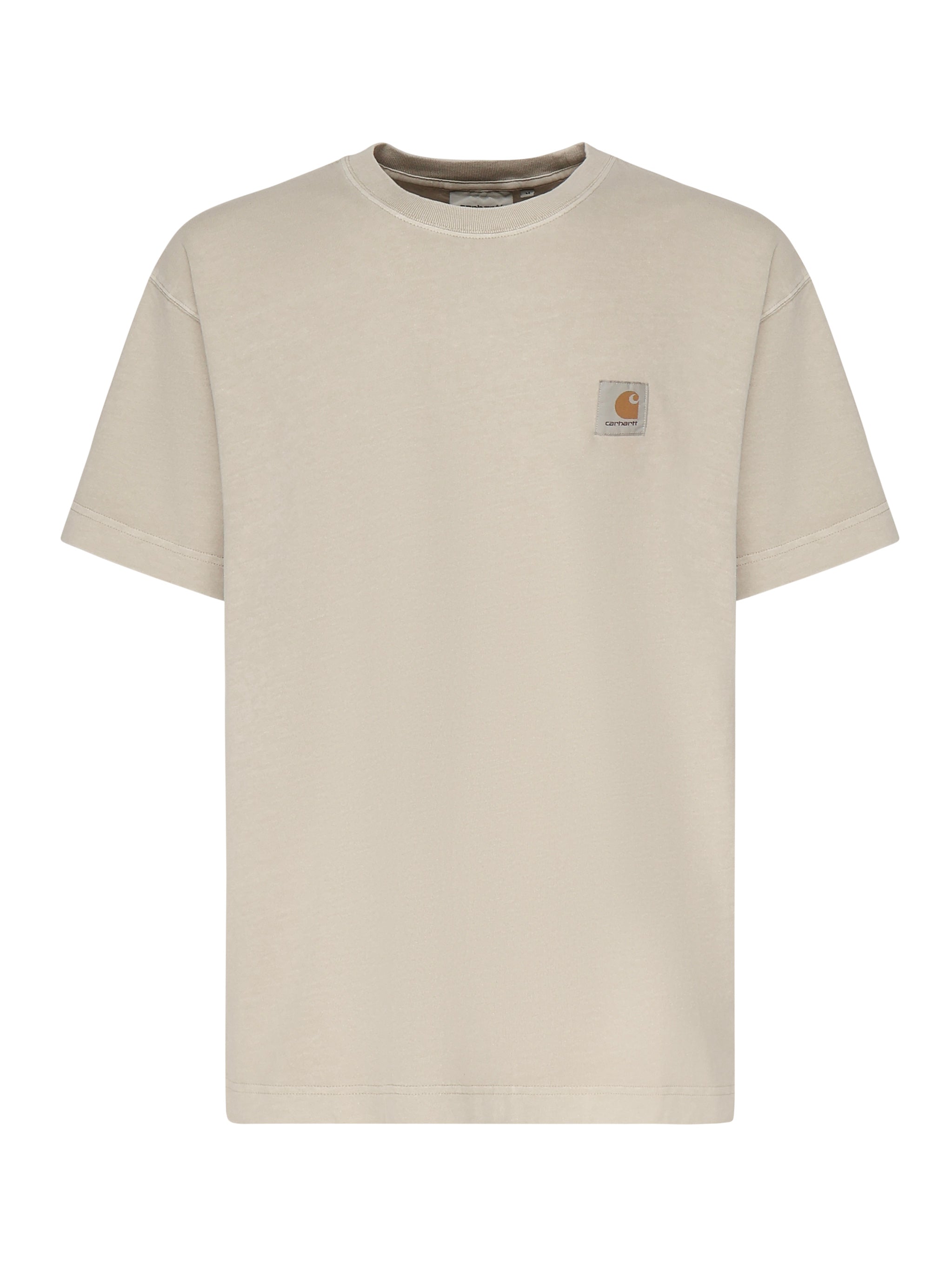 T-shirt Nelson in jersey di cotone I029949 2LPGD CARHARTT WIP 