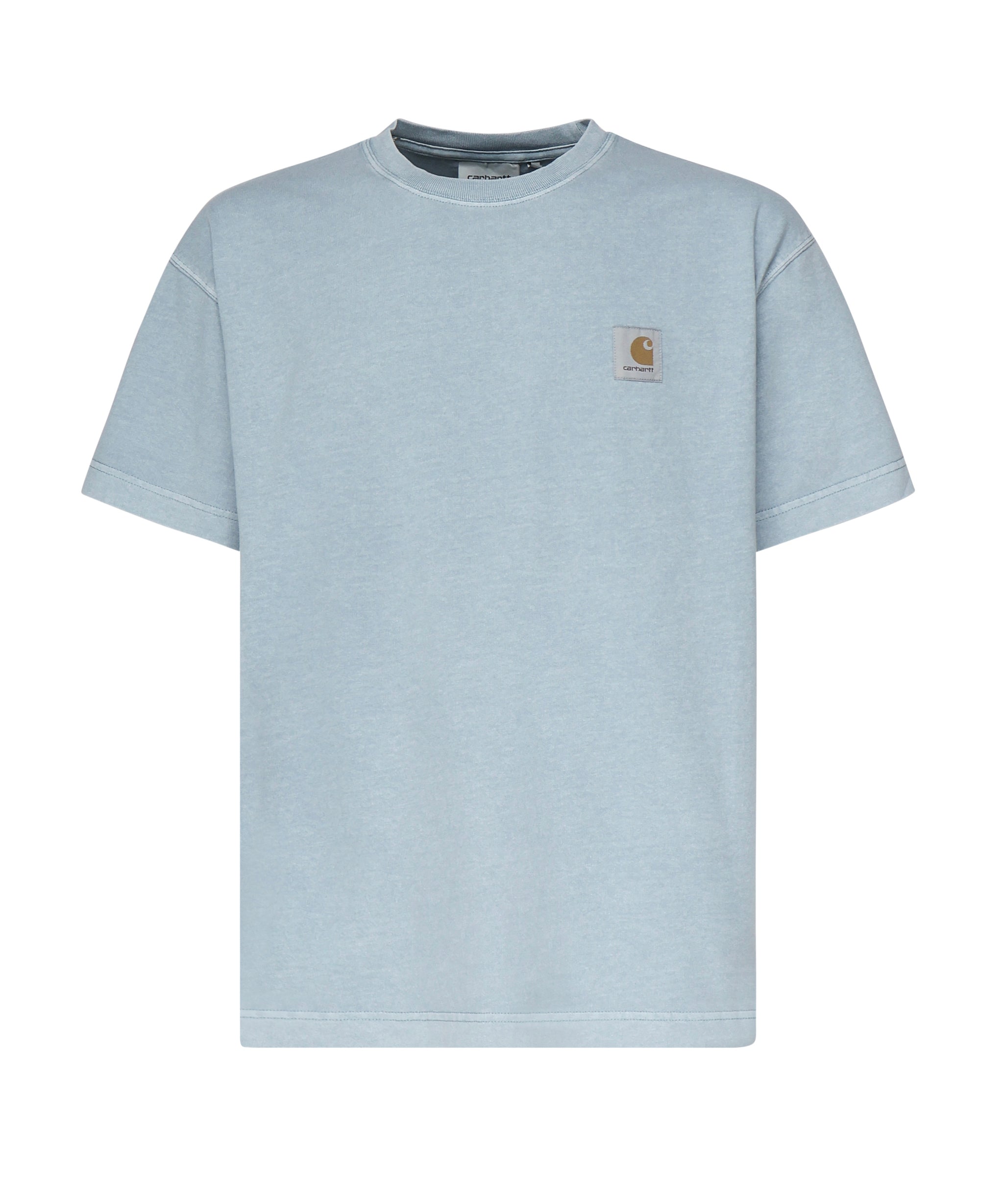 T-shirt Nelson in jersey di cotone I029949 2PAGD CARHARTT WIP 