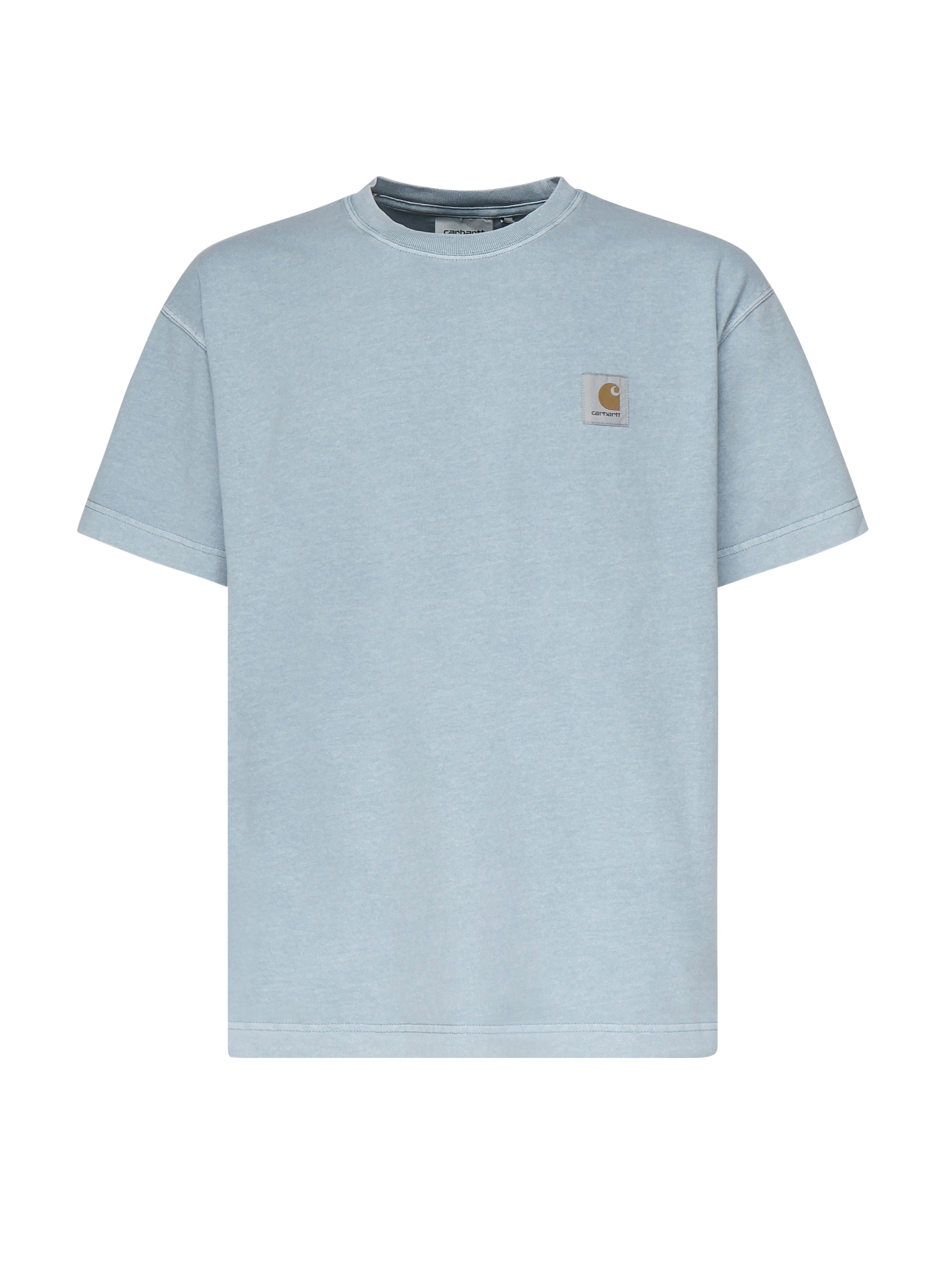 T-shirt Nelson in jersey di cotone I029949 2PAGD CARHARTT WIP 