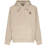 Felpa Nelson con cappuccio in jersey di cotone I029963 2LPGD CARHARTT WIP 