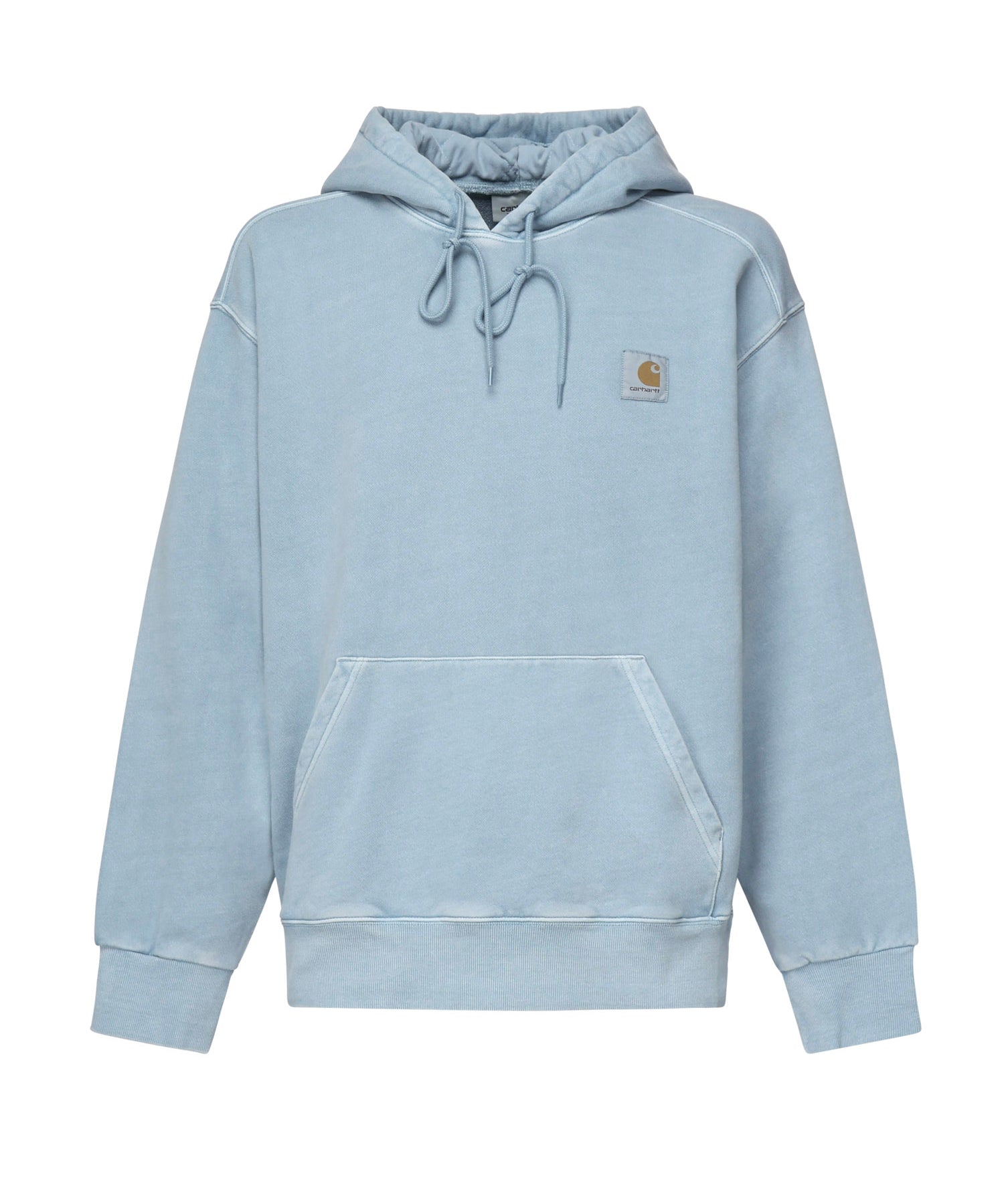 Felpa nelson con logo I029963 2PAGD CARHARTT WIP 