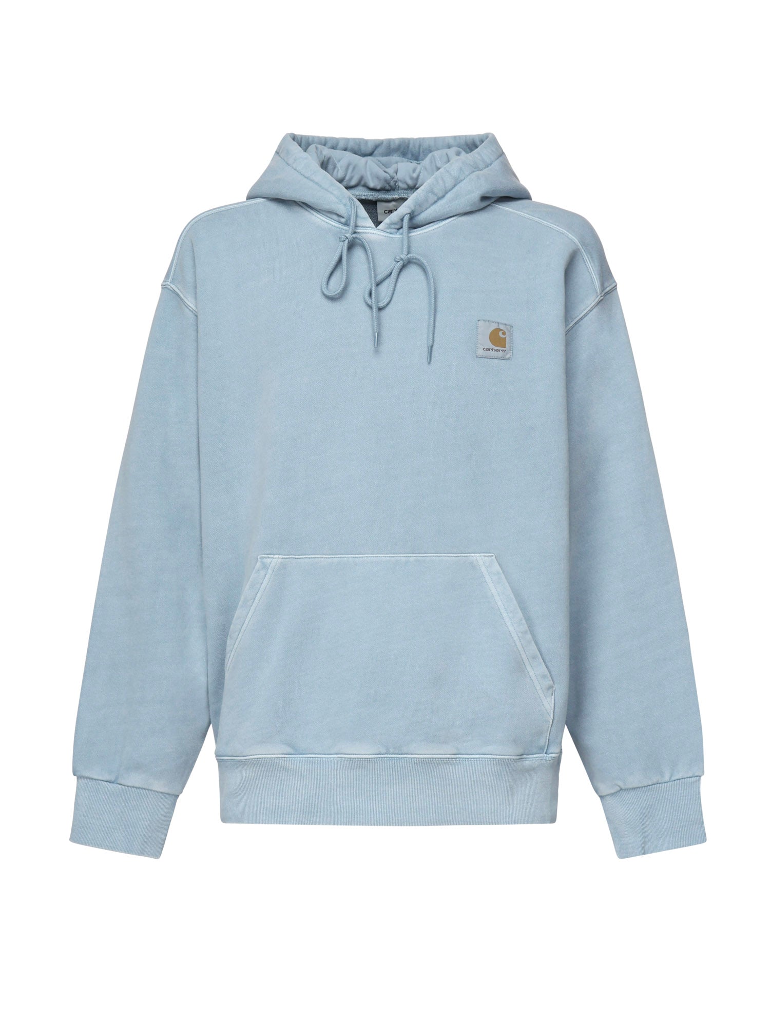 Felpa nelson con logo I029963 2PAGD CARHARTT WIP 
