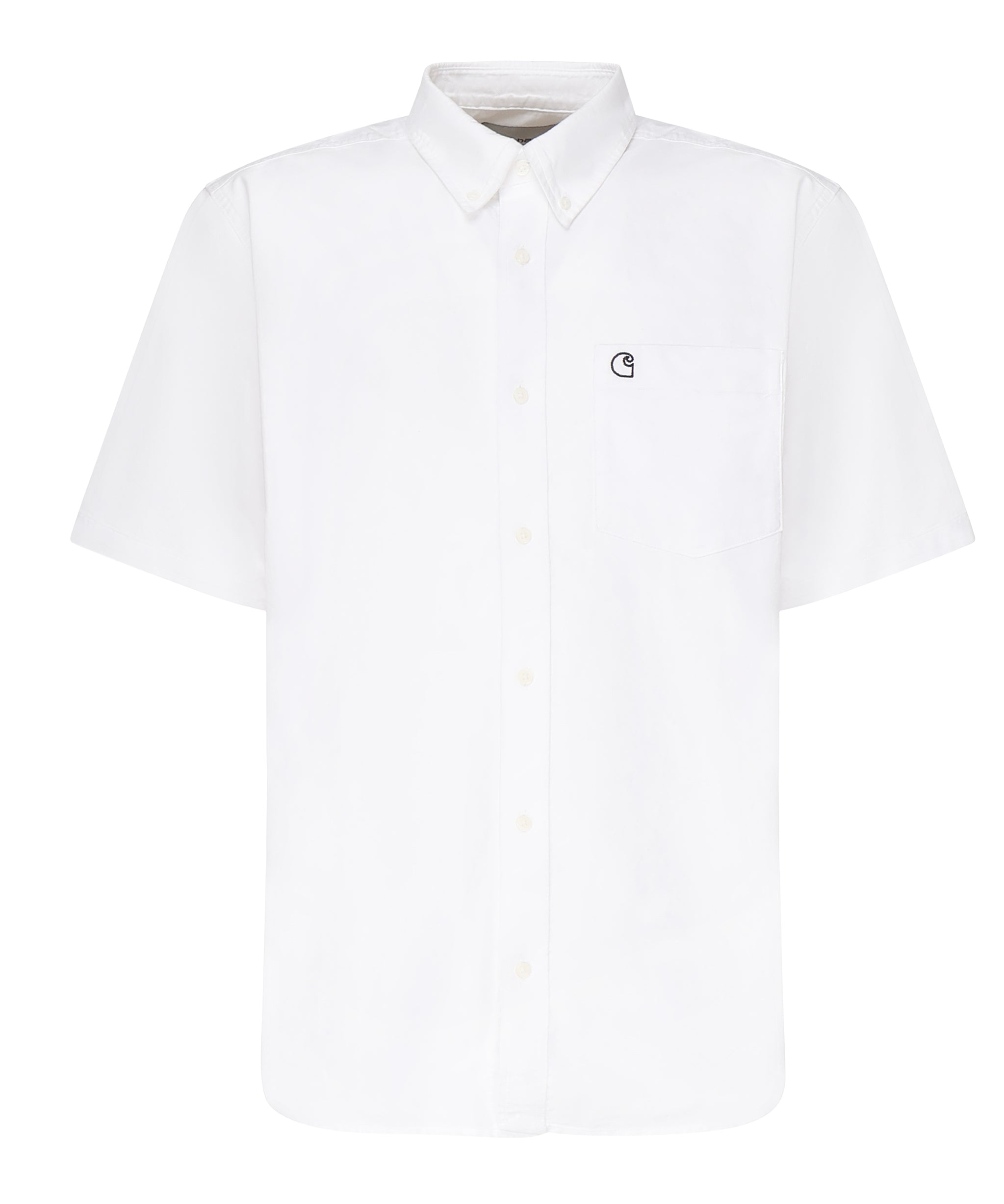Camicia Braxton in in cotone Oxford I031454 00AXX CARHARTT WIP 