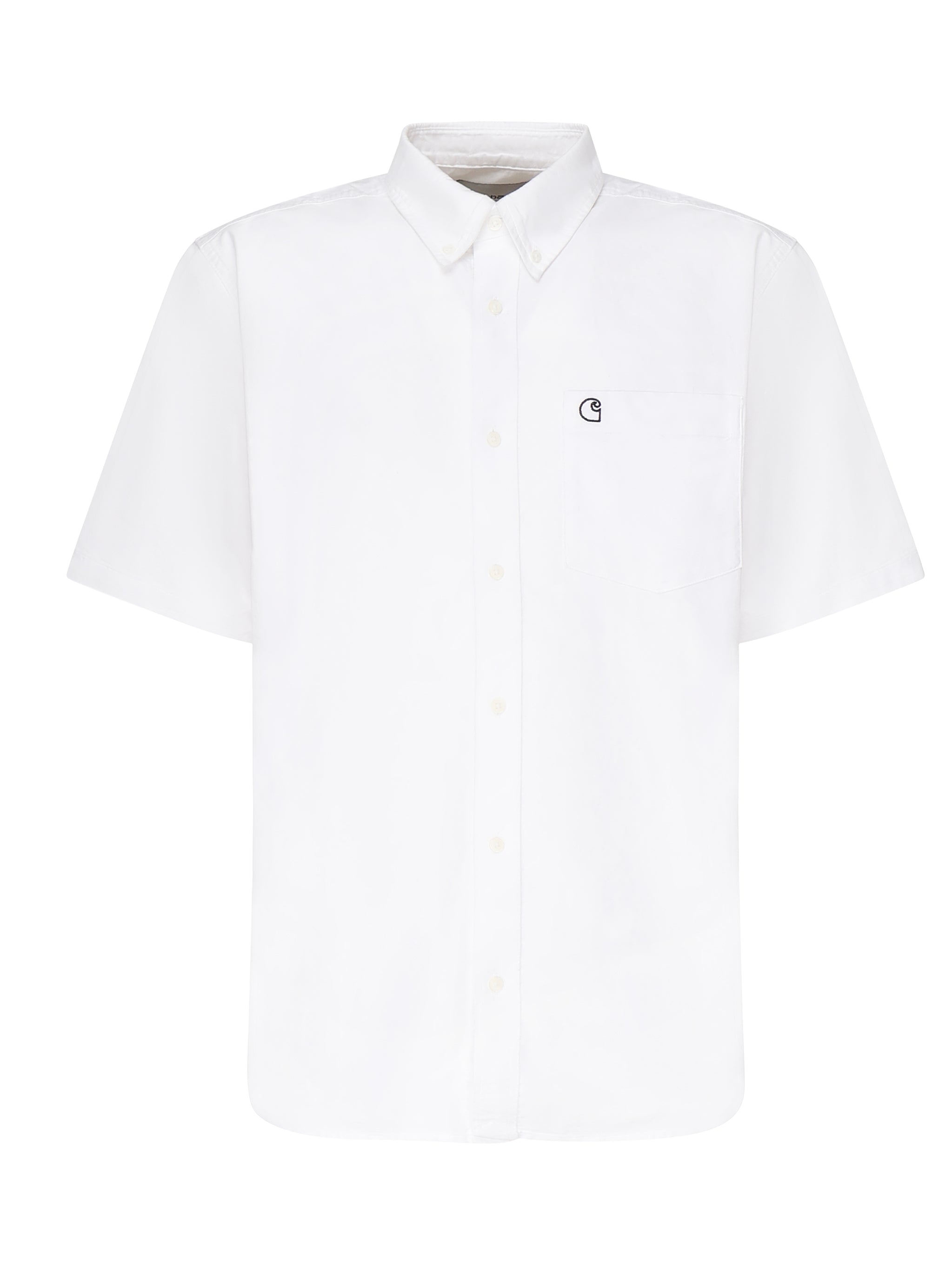 Camicia Braxton in in cotone Oxford I031454 00AXX CARHARTT WIP 