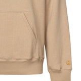 Felpa Chase con cappuccio I033661 2N1XX CARHARTT WIP 