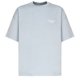 T-Shirt Signature Script I033828 0ROXX CARHARTT WIP 
