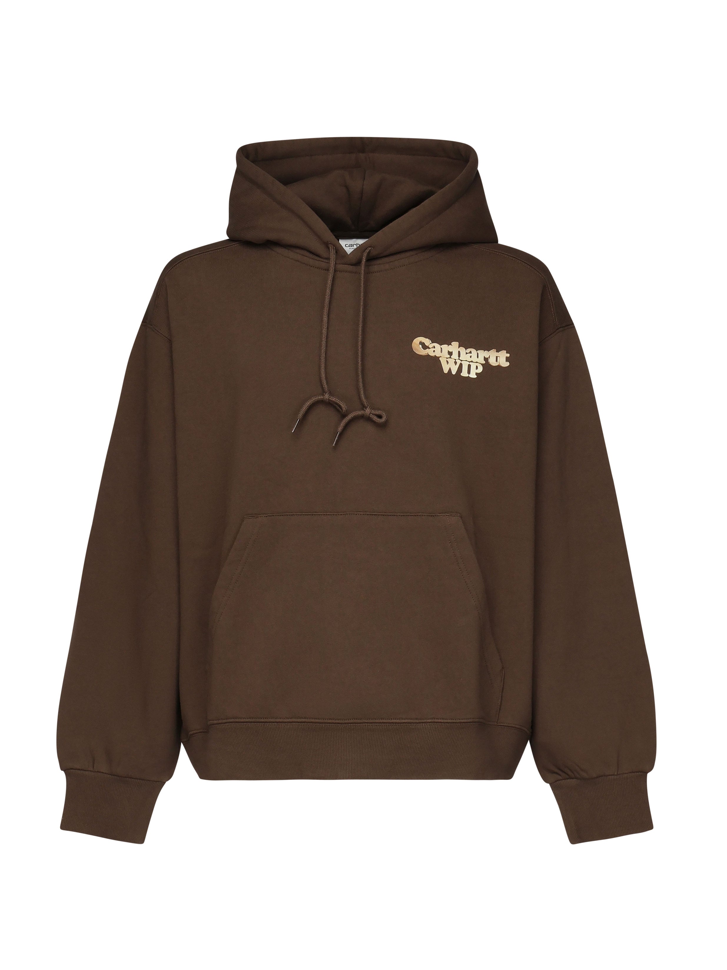 Hooded Charm Link Sweat I034423 2P106 CARHARTT WIP 