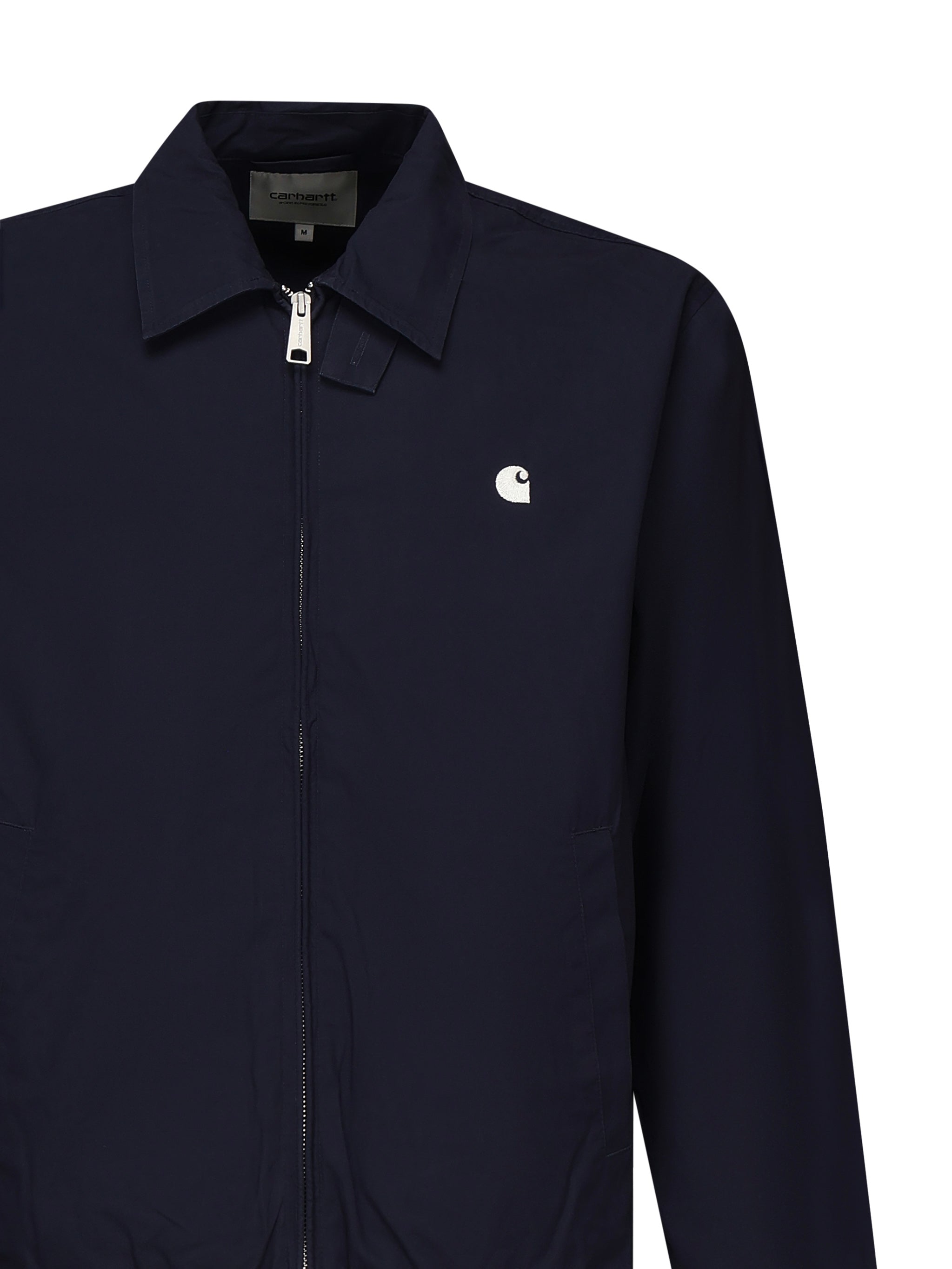Giacca Duke in popeline di cotone I034516 36JXX CARHARTT WIP 