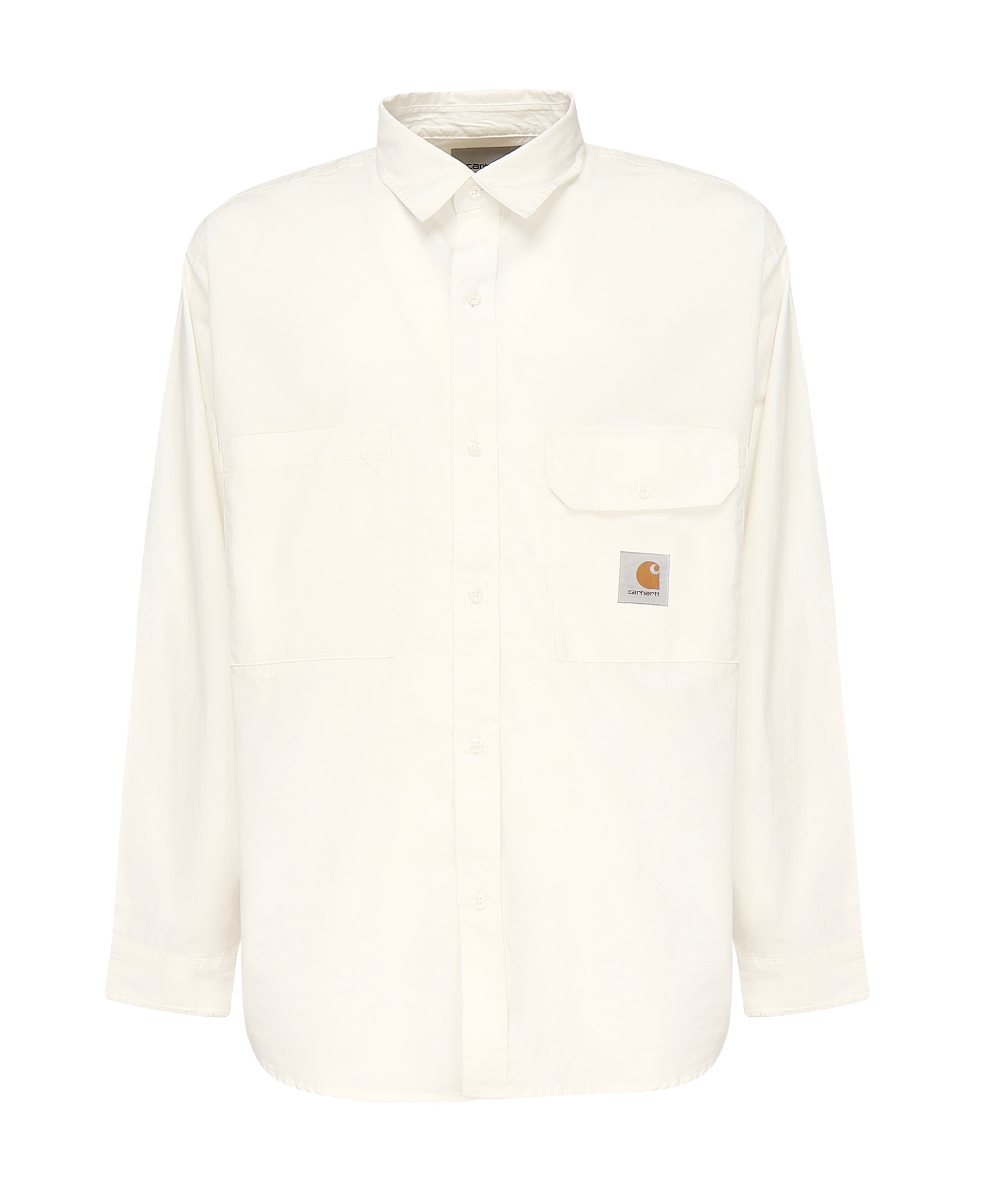 Camicia Irwin in popeline di cotone I034530 D6XX. CARHARTT WIP 