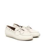 Mocassino Vanny Boat A55145 CREAM CARMENS 