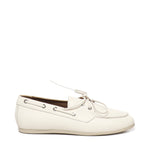 Mocassino Vanny Boat A55145 CREAM CARMENS 