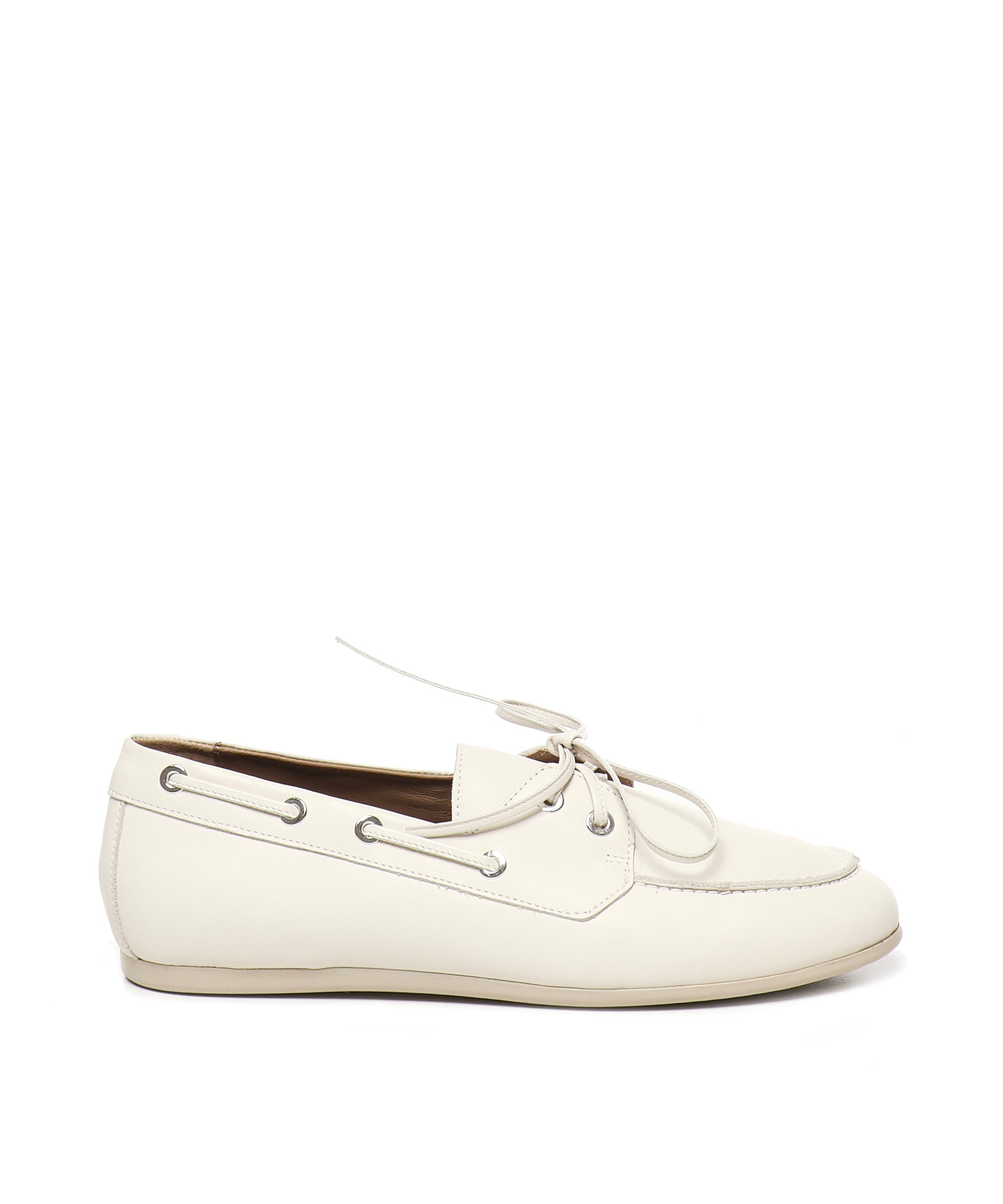 Mocassino Vanny Boat A55145 CREAM CARMENS 