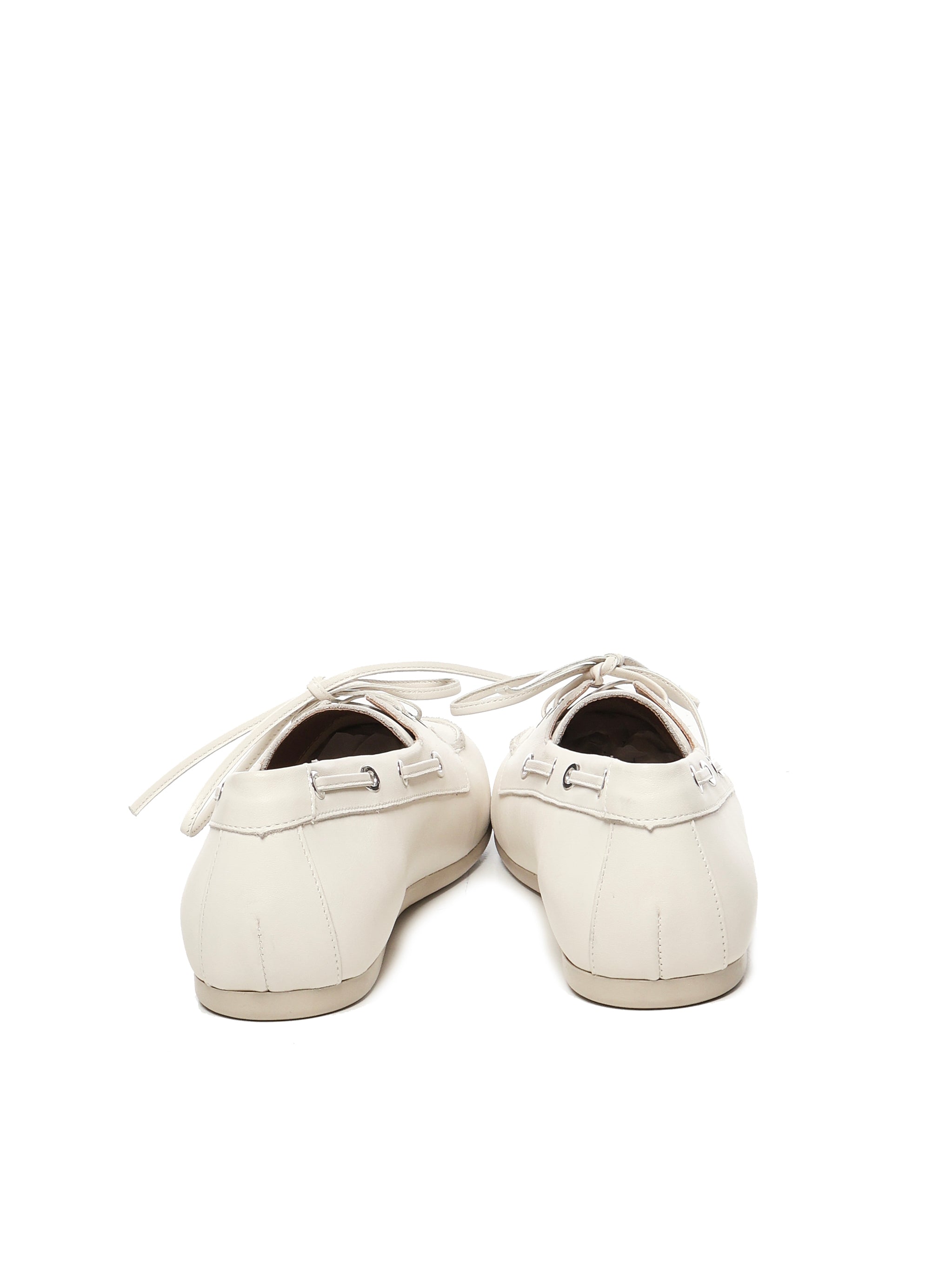 Mocassino Vanny Boat A55145 CREAM CARMENS 